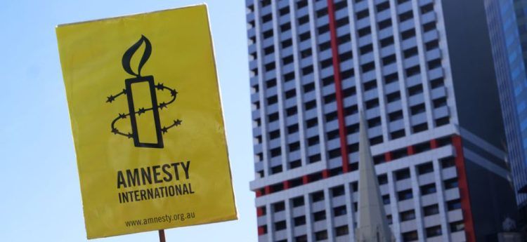 Amnesty International Urges Israel to End Indefinite Detention and \