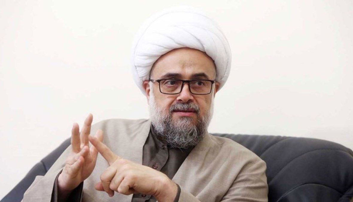Sheikh Yasser Audi Assaulted in Broad Daylight in Beirut's Southern Suburbs