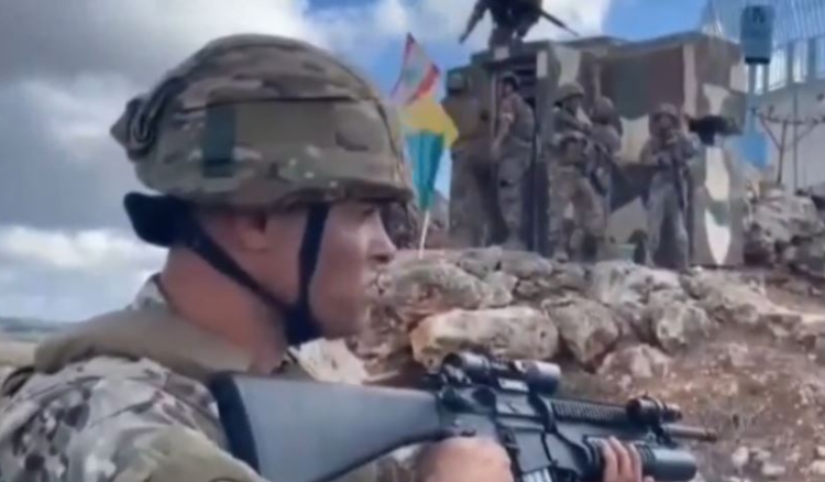 L’armée libanaise renforce son déploiement au Liban-Sud