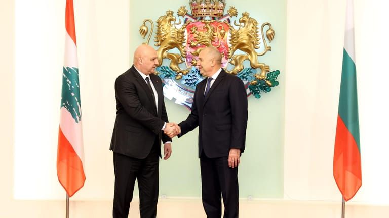 Aoun in Sofia: Calls for Full Lebanese Sovereignty 