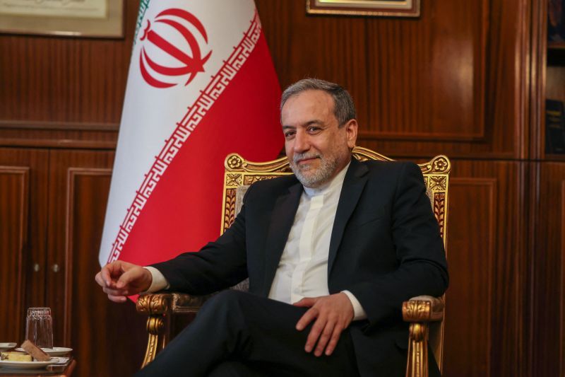 Iran Says 'Has Every Right' To Enrich Uranium, Dismissing US Concerns