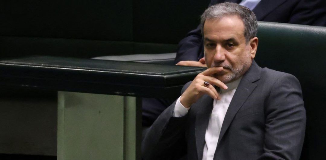 Iran's New Foreign Minister Calls for EU Dialogue