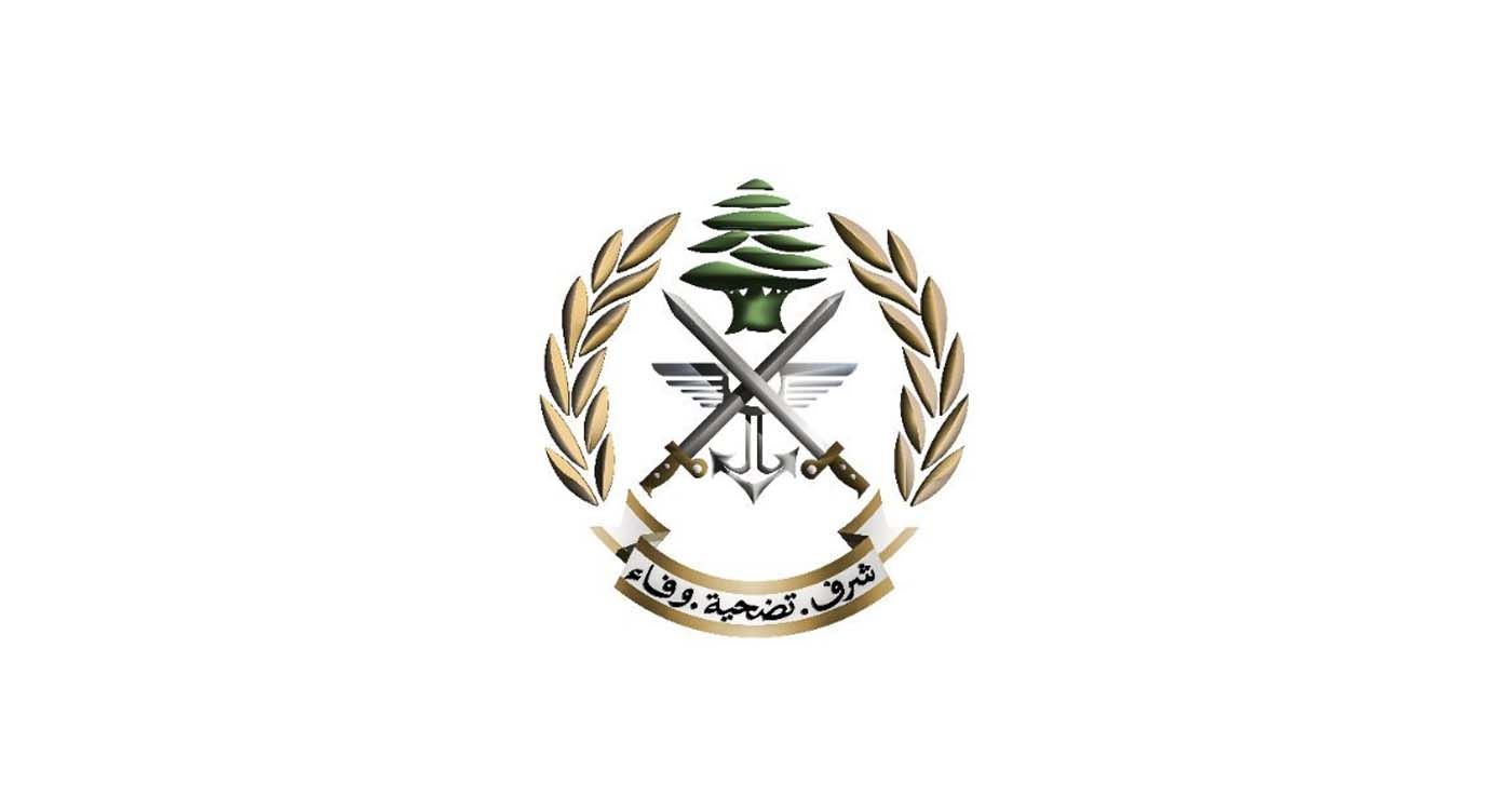 Lebanese Army Raises Readiness Level to 75% Ahead of Cabinet Meeting