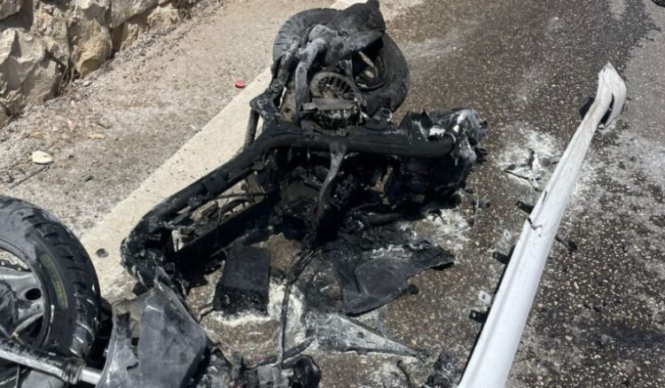 Frappes ciblées au Liban-Sud