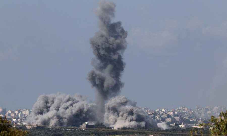Liban-Sud: cinq tués dans un raid israélien à Teir Debba, à seize jours de l’expiration du cessez-le-feu