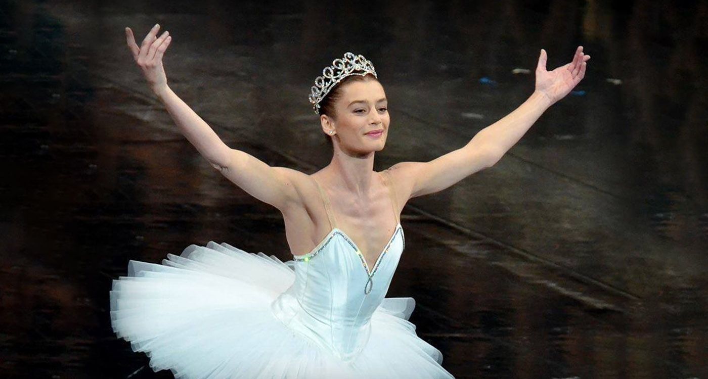 L’ex-étoile Aurélie Dupont revient sur scène pour le centenaire de la Martha Graham Company