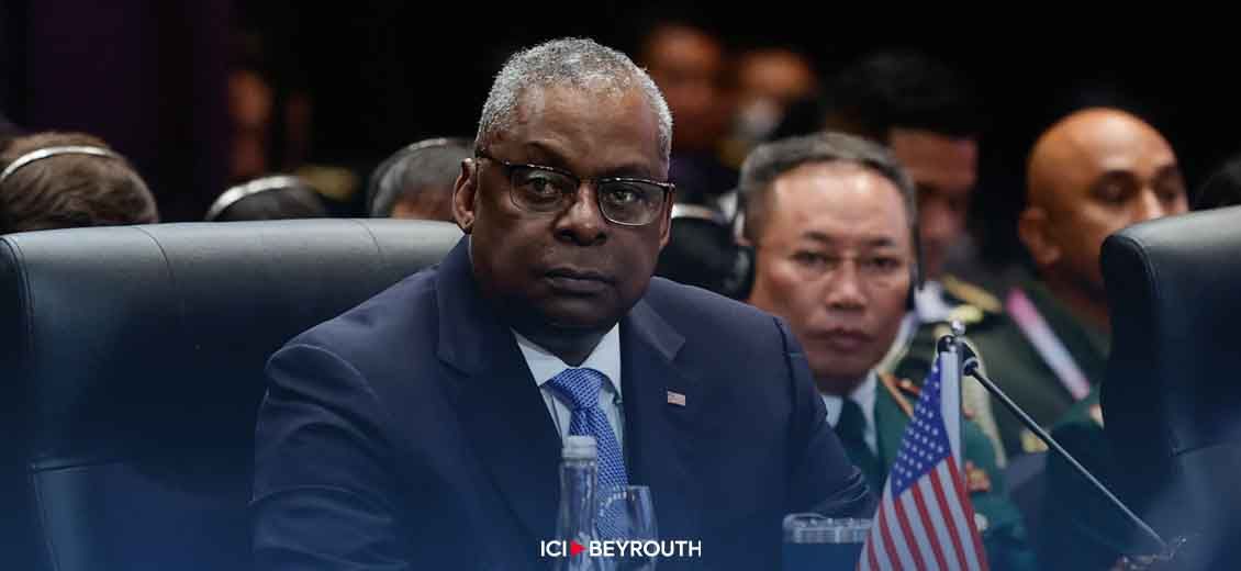 Le secrétaire américain de la Défense «en soins intensifs»