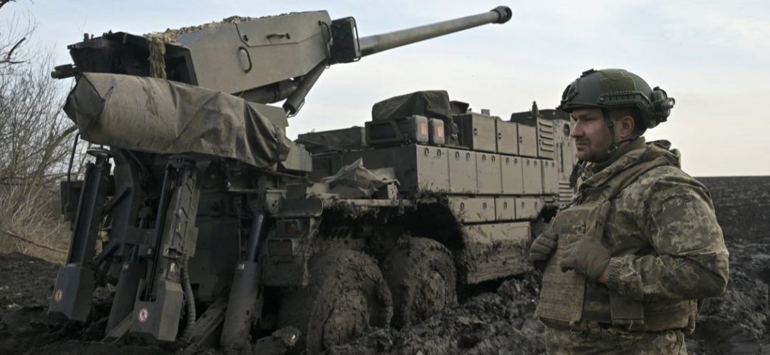 Ukraine Reinforces Embattled Avdiivka Amid ‘Fierce’ Fighting