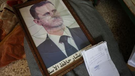 Lebanese Complaint Against Assad Over Detainees