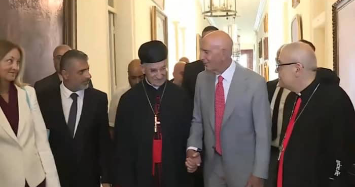 Barrack Urges Cabinet Action on Weapons Control