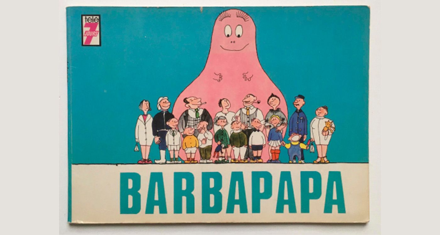 Les Barbapapa: 55 ans de métamorphoses et succès