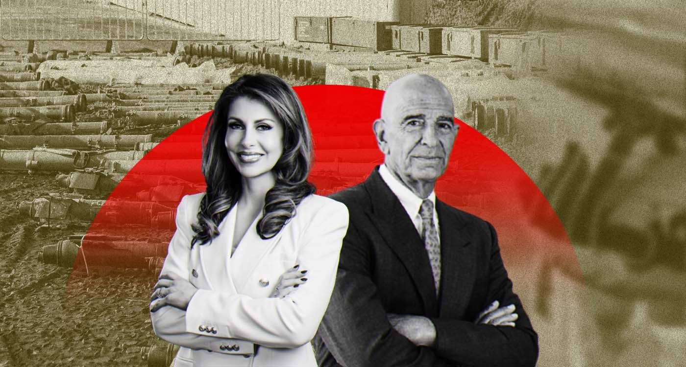 Barrack and Ortagus Coordinate on Lebanon