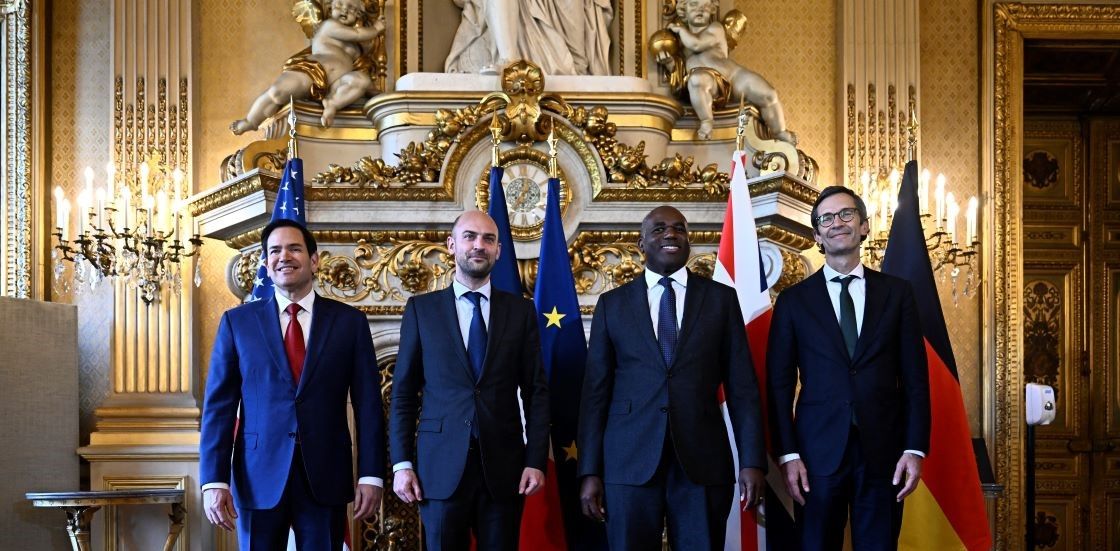 France Hails Constructive Talks for Ceasefire in Ukraine
