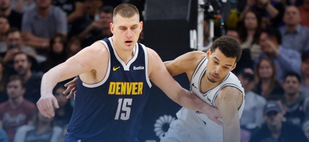 Jokic’s Nuggets Beat Wemby’s Spurs While Zion Sparks Pelicans