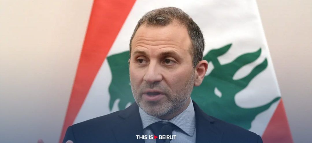 Bassil Criticizes the Government's Intention to Close Certain Chancelleries