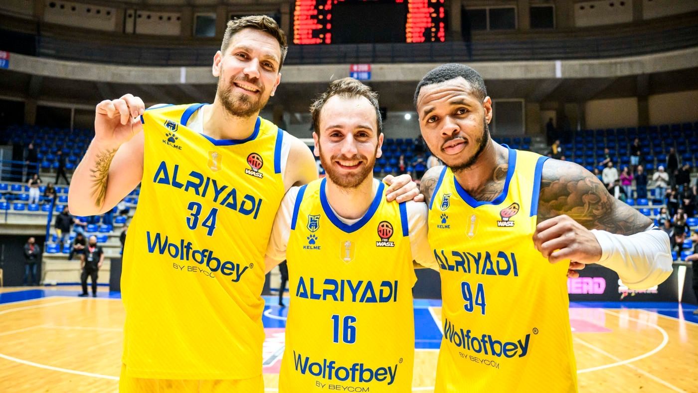 WASL: Riyadi and La Sagesse on Continental Mission at Home