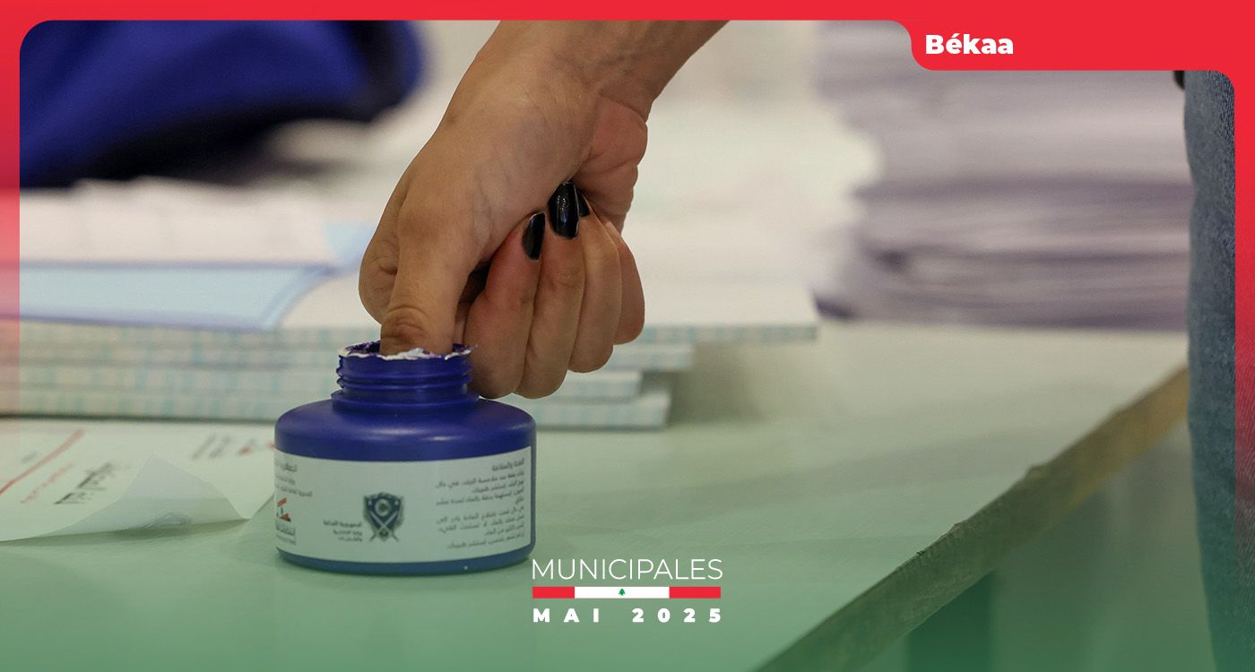 Municipales: disparition de 500 accréditations de délégués au Hermel à la veille du scrutin