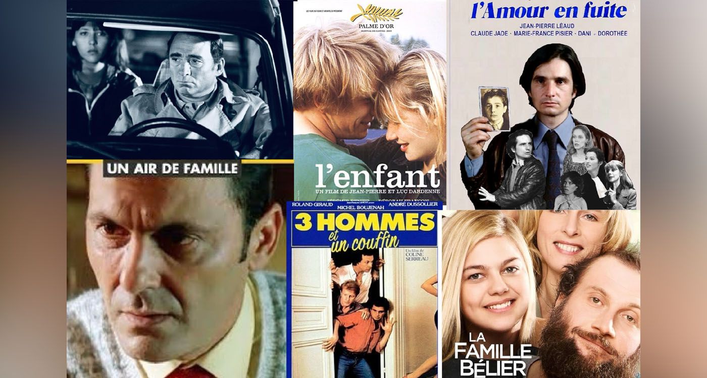 Ces six pères inoubliables du cinéma français