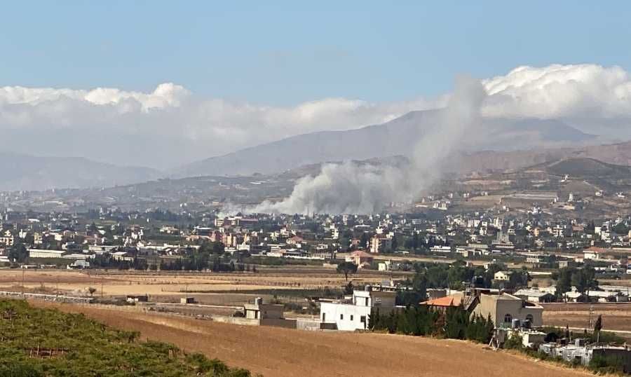 Israel Issues Evacuation Notices in Beqaa and Southern Lebanon