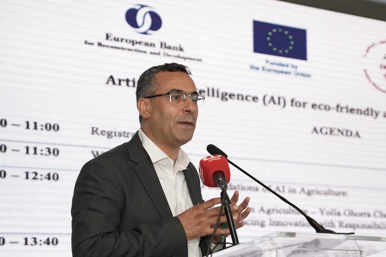 Le vin libanais entre tradition et technologie: l’IA au service de la vigne