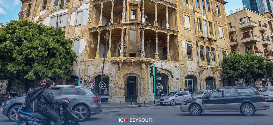 Des automobilistes israéliens à Beyrouth?