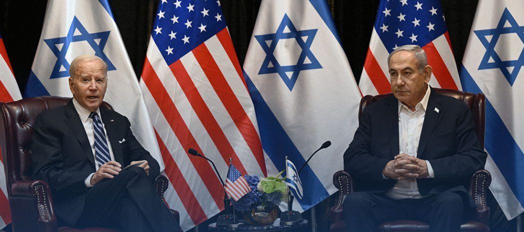 Biden, Netanyahu Engage in Tense Dialogue over Gaza Ceasefire