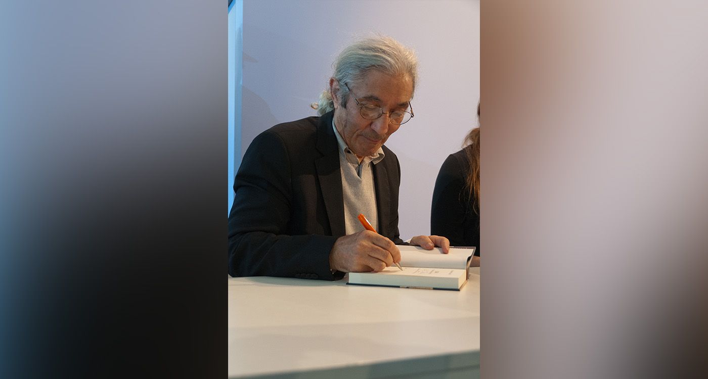 Algerian writer Boualem Sansal faces 10-year prison sentence