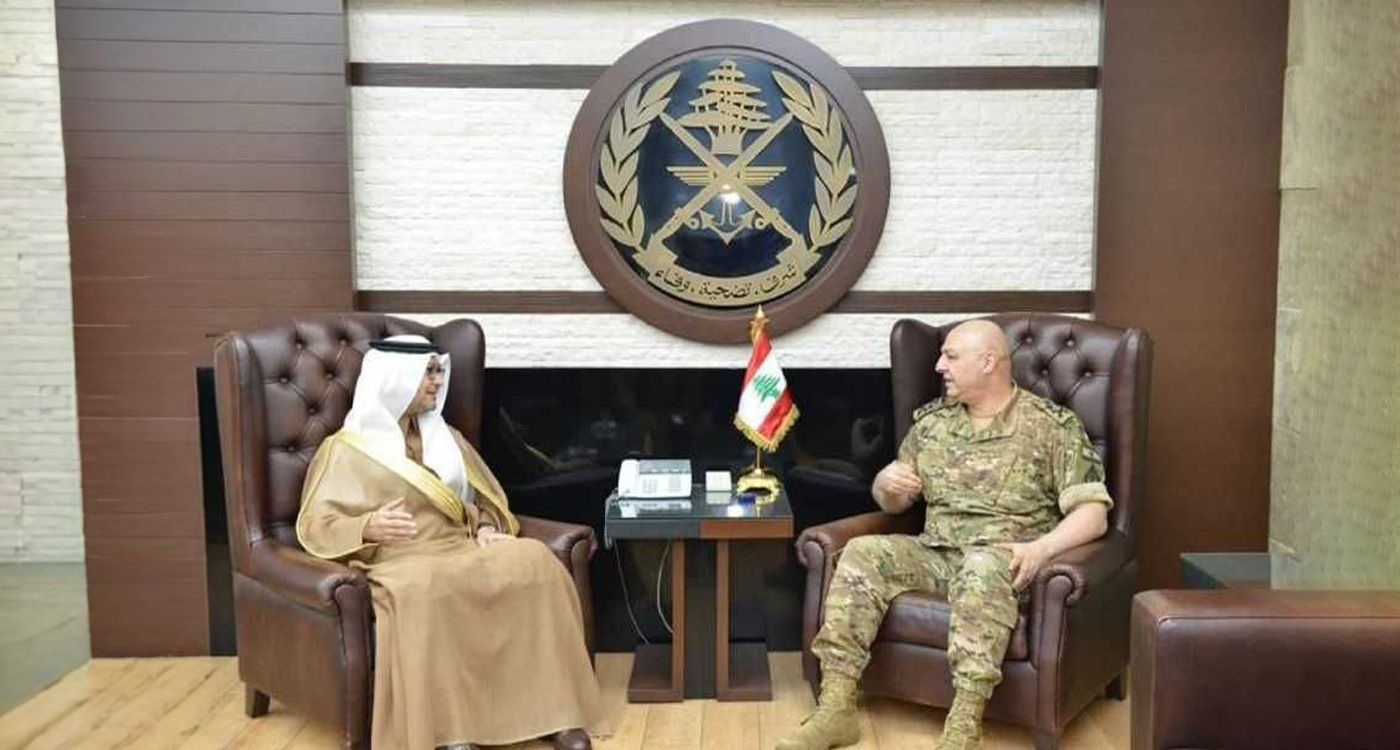 Boukhari Confirms Saudi Arabia's Continued Support for Lebanese Army