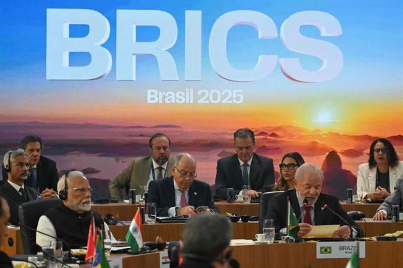 BRICS Summit in Rio: A Leaderless Giant in a Fractured World