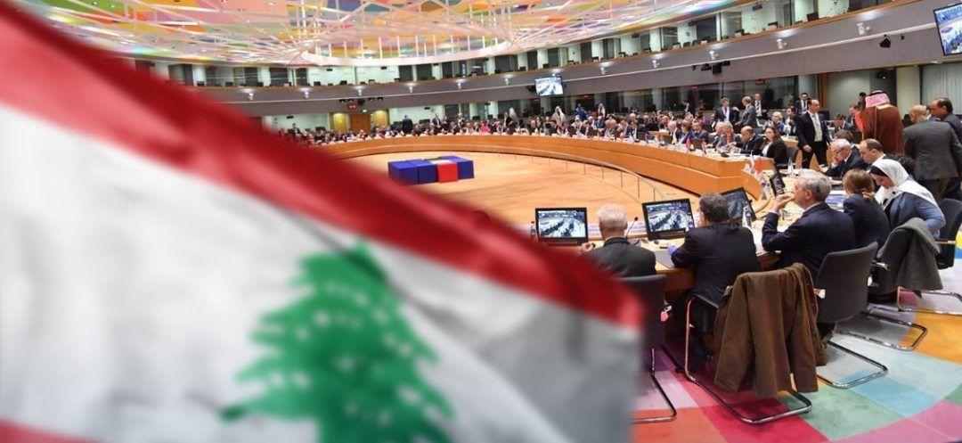 Lebanon in Brussels: Migration is an Existential Danger