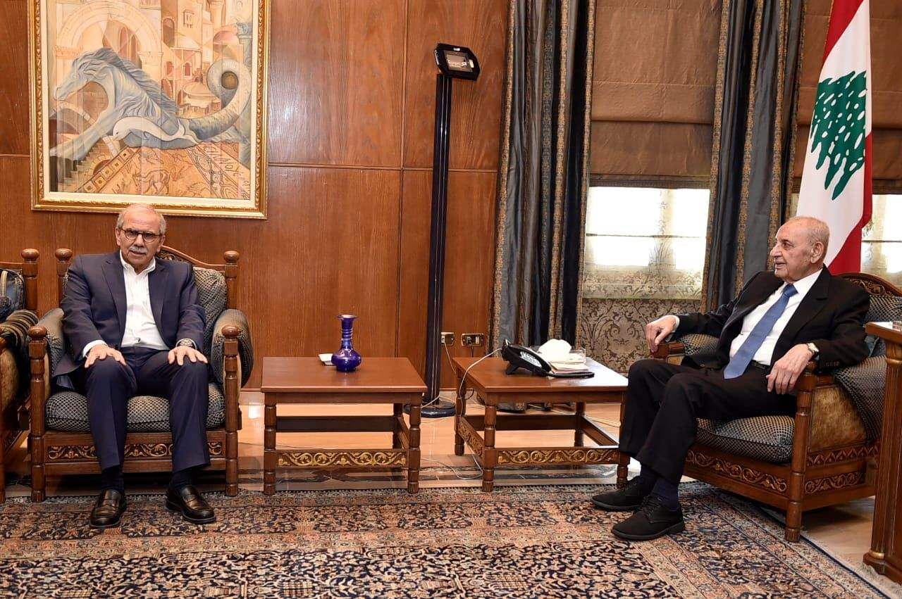 Salam réaffirme le soutien du gouvernement au plan de l’armée et la coopération avec le Parlement