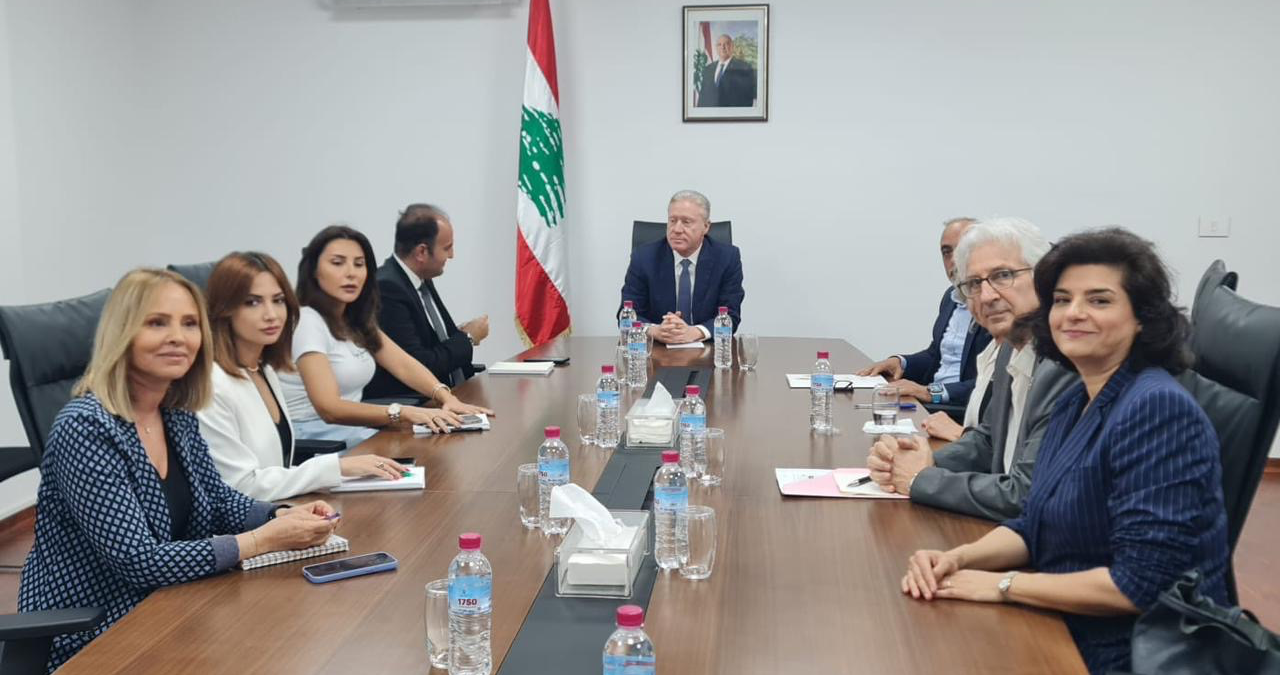 Raggi s'engage à faire avancer le dossier des disparus libanais en Syrie