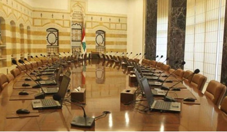 Cabinet to Tackle 44-Item Agenda Tuesday