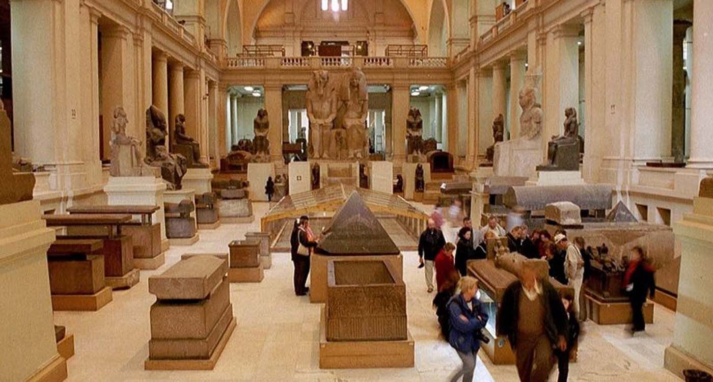 Vol tragique: un bracelet antique fondu au Caire