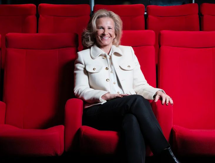 Cannes Film Festival: German Iris Knobloch Reelected as President