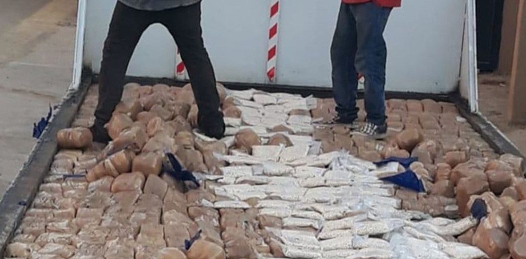 Le Maroc saisit du Captagon en provenance du Liban