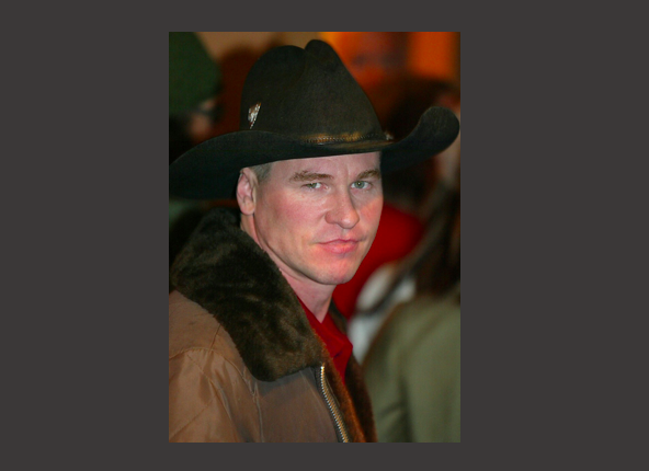 Val Kilmer, légende tourmentée de Hollywood, n'est plus