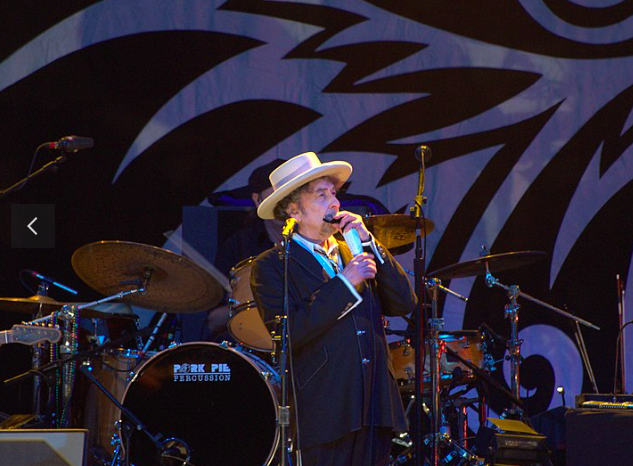 Bob Dylan revient à Paris pour deux concerts exceptionnels