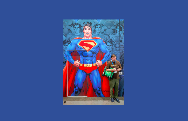 Et si le vrai superpouvoir de Superman était… son humanité?