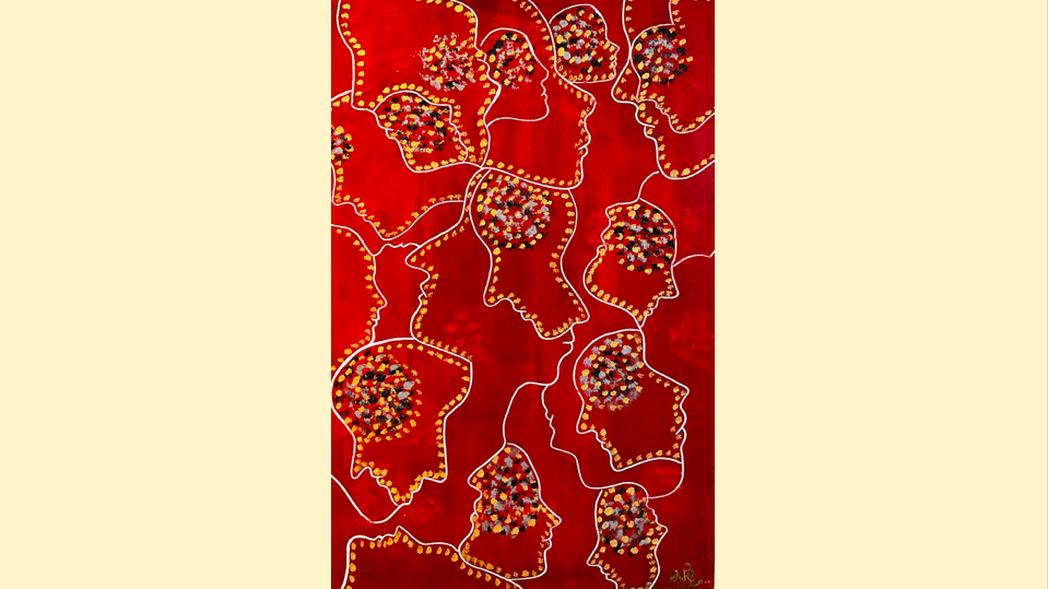 «Boundless Ties», une exposition solo de Nayla Kilzi