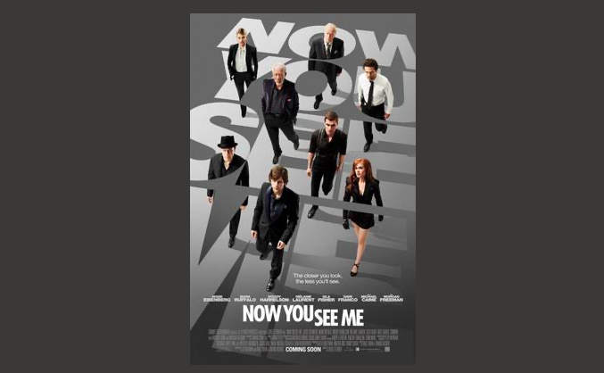 Box Office Weekend Surprises Audiences with 'Now You See Me'