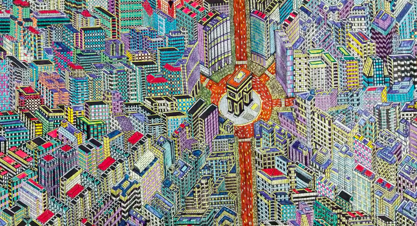 Fondation Cartier Unveils its Bold New Home at the Heart of Paris