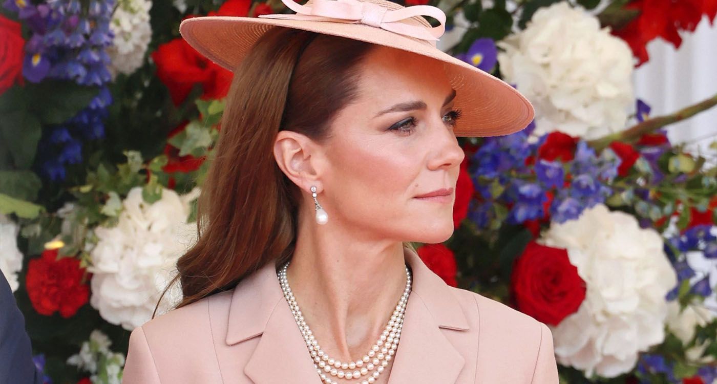 Ce que racontent les tenues de Catherine, princesse de Galles