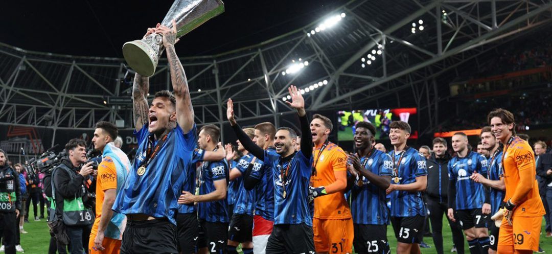 Atalanta Wins Europa League, Ending Leverkusen's Run