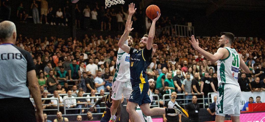 Riyadi Takes an Important Victory in Ghazir