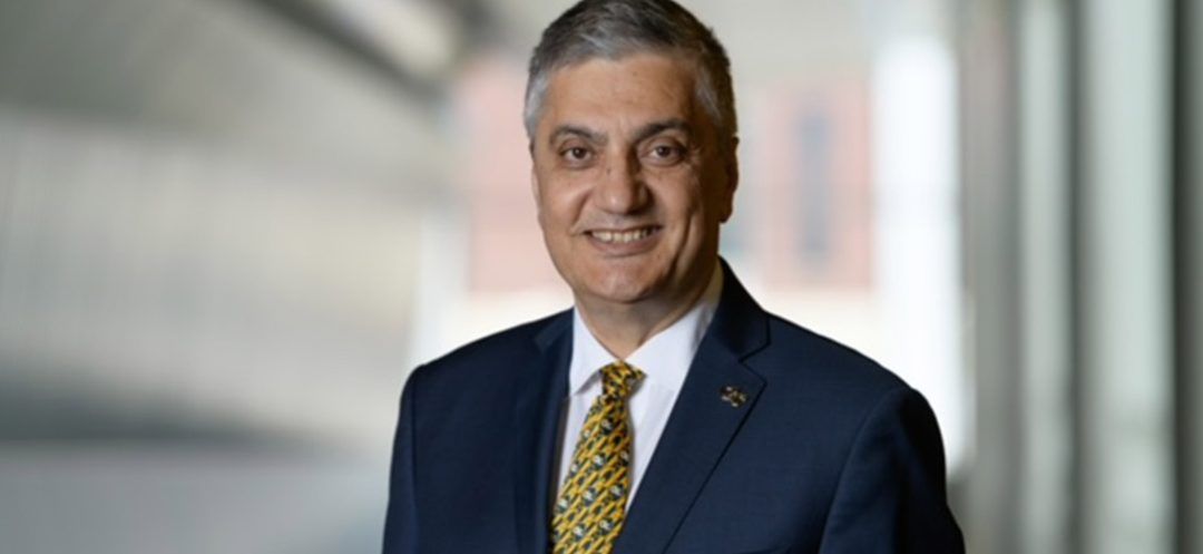 Chaouki T. Abdallah Appointed as Lebanese American University's 10th President