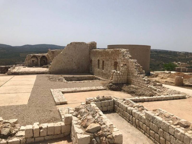 Near Tyre, a Shiite Maqam Dedicated to Saint Peter