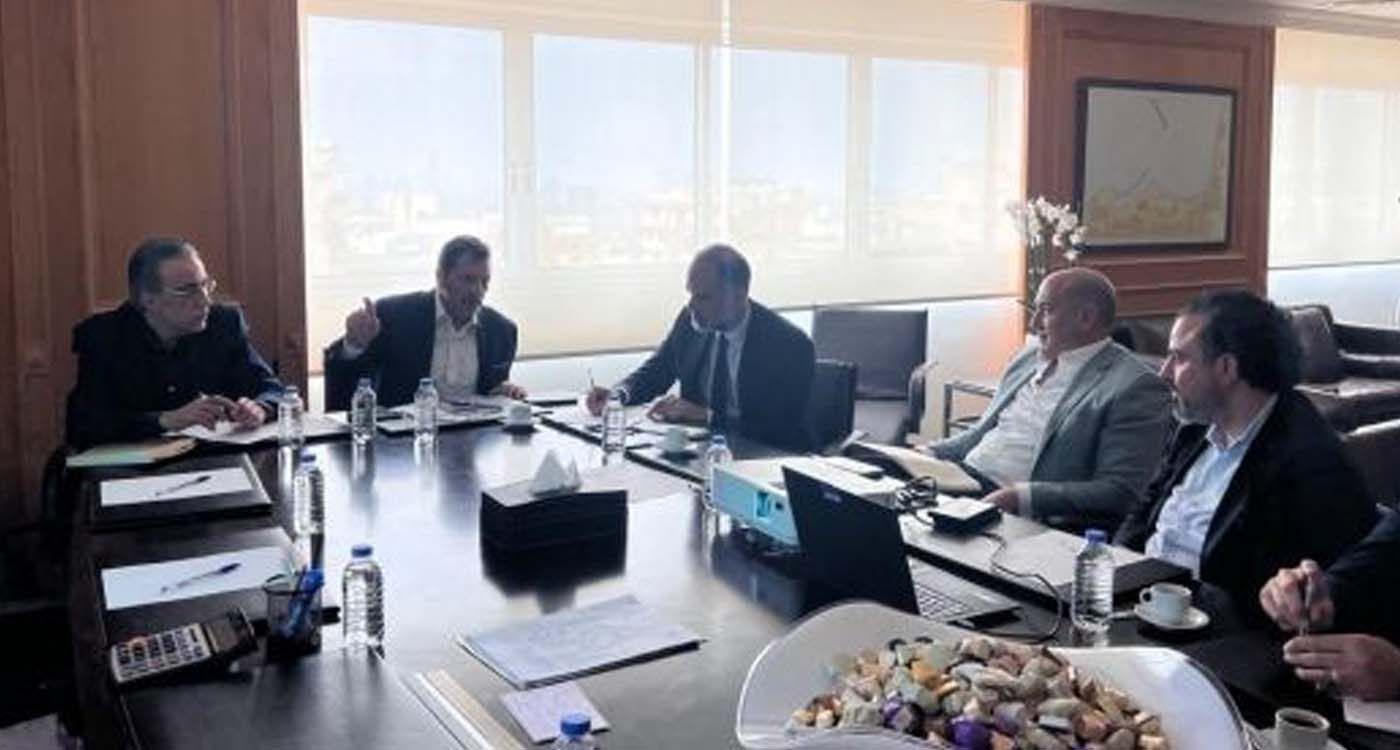 Shehadeh et Rasamny unissent leurs efforts pour une gouvernance avec l'IA