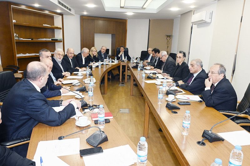La commission des Finances reporte sa décision concernant la contribution du Liban au FMI