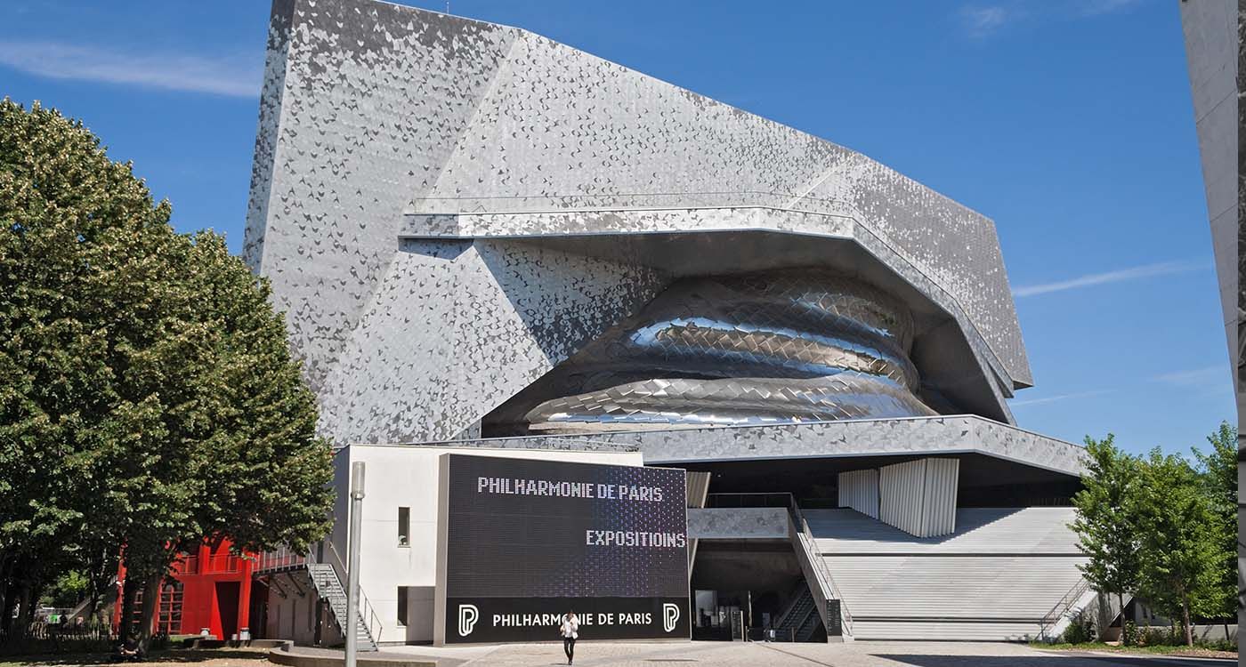 Concerts debout à la Philharmonie: jeunesse et immersion